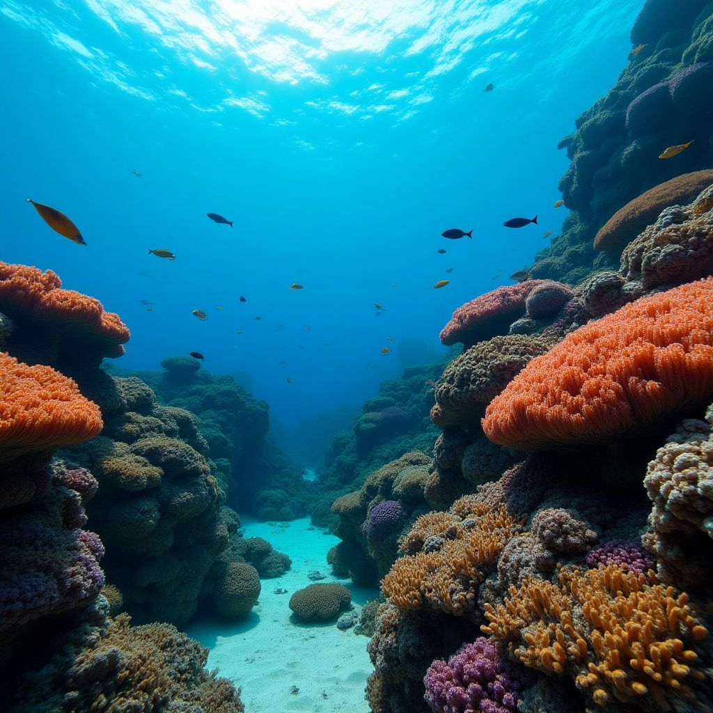Great Barrier Reef