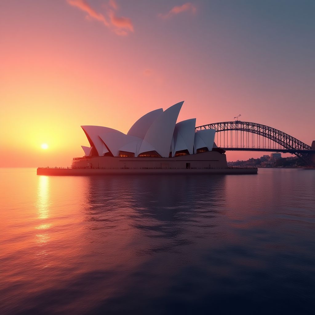 Sydney Opera House